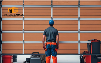 10 Warning Signs Your Garage Door Needs Repair in Beaumont, TX