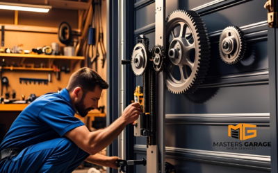 Emergency Garage Door Repairs – What Beaumont Residents Should Know