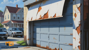 Most Common Emergency Garage Door Issues in Beaumont Homes