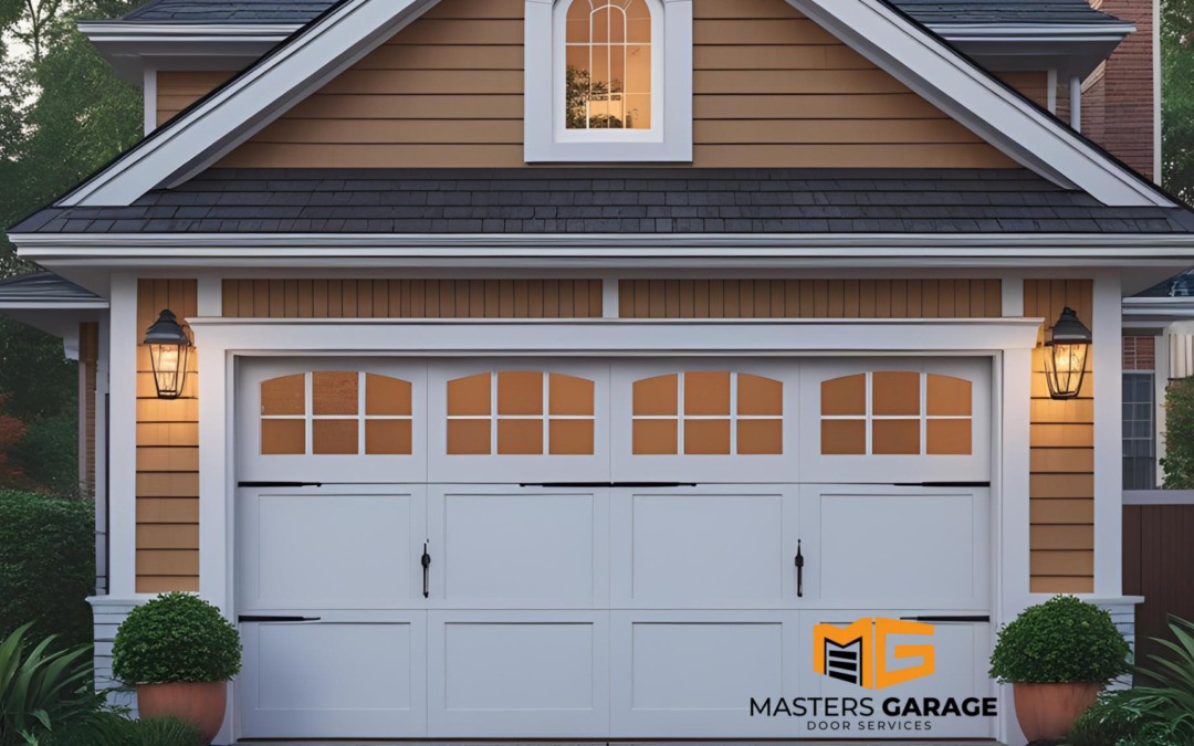 Top 10 Tips to Choose the Right Garage Door Service Provider for Your Beaumont Home or Business