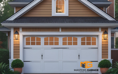 Top 10 Tips to Choose the Right Garage Door Service Provider for Your Beaumont Home or Business