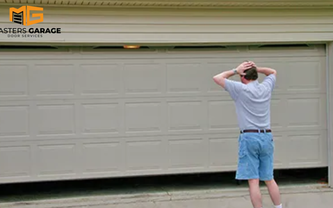 Why Your Garage Door Won’t Open – Top 15 Reasons & Expert Fixes in Beaumont, TX