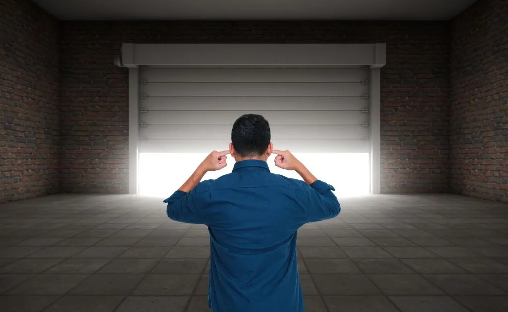 Noisy-Garage-Doors Noisy Garage Doors - Causes, Fixes, and Expert Advice