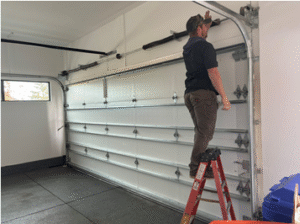 garage door repair prices