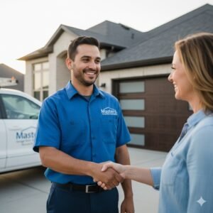 Need a Garage Door Expert Near You in Beaumont