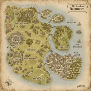 Neighborhoods in Beaumont