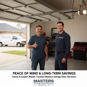 Garage Door Spring Repair expert beaumont